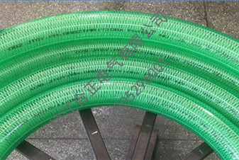 衡阳绿色PVC透明软管